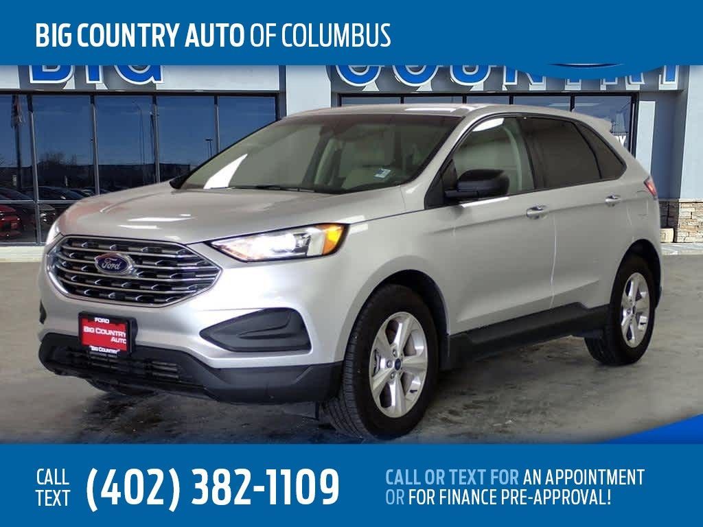 Used 2019 Ford Edge