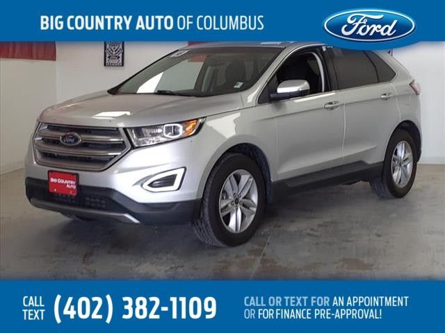 Used 2018 Ford Edge
