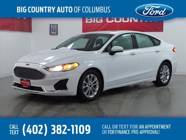 Used 2020 Ford Fusion