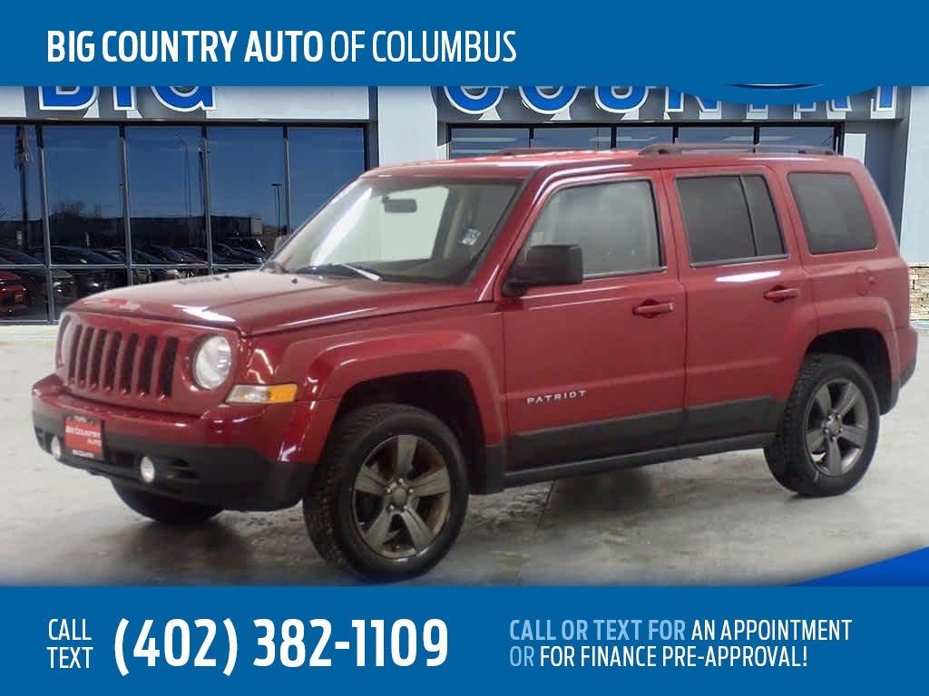 Used 2015 Jeep Patriot