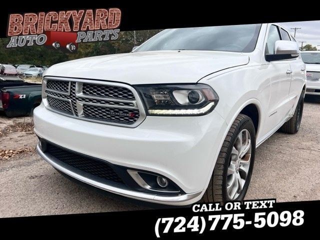 Used 2017 Dodge Durango