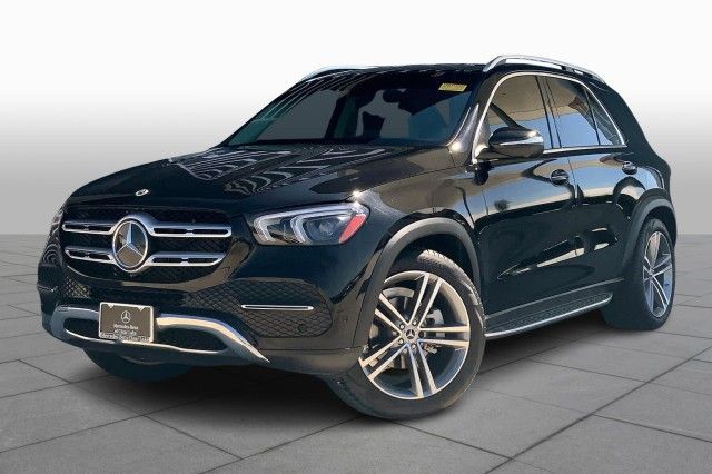 Used 2022 Mercedes-Benz GLE