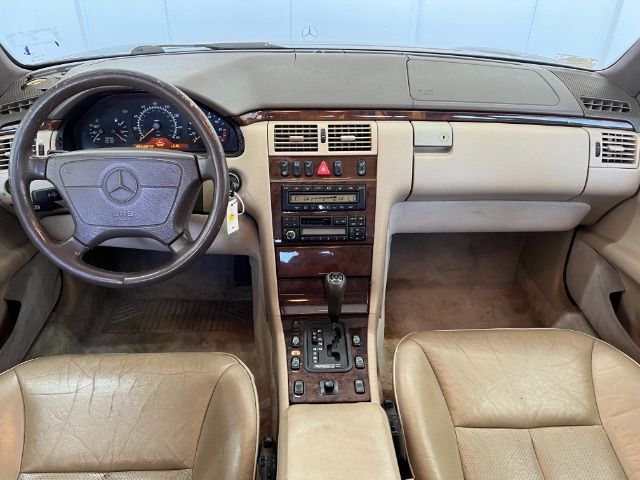 1997 Mercedes-Benz E-Class
