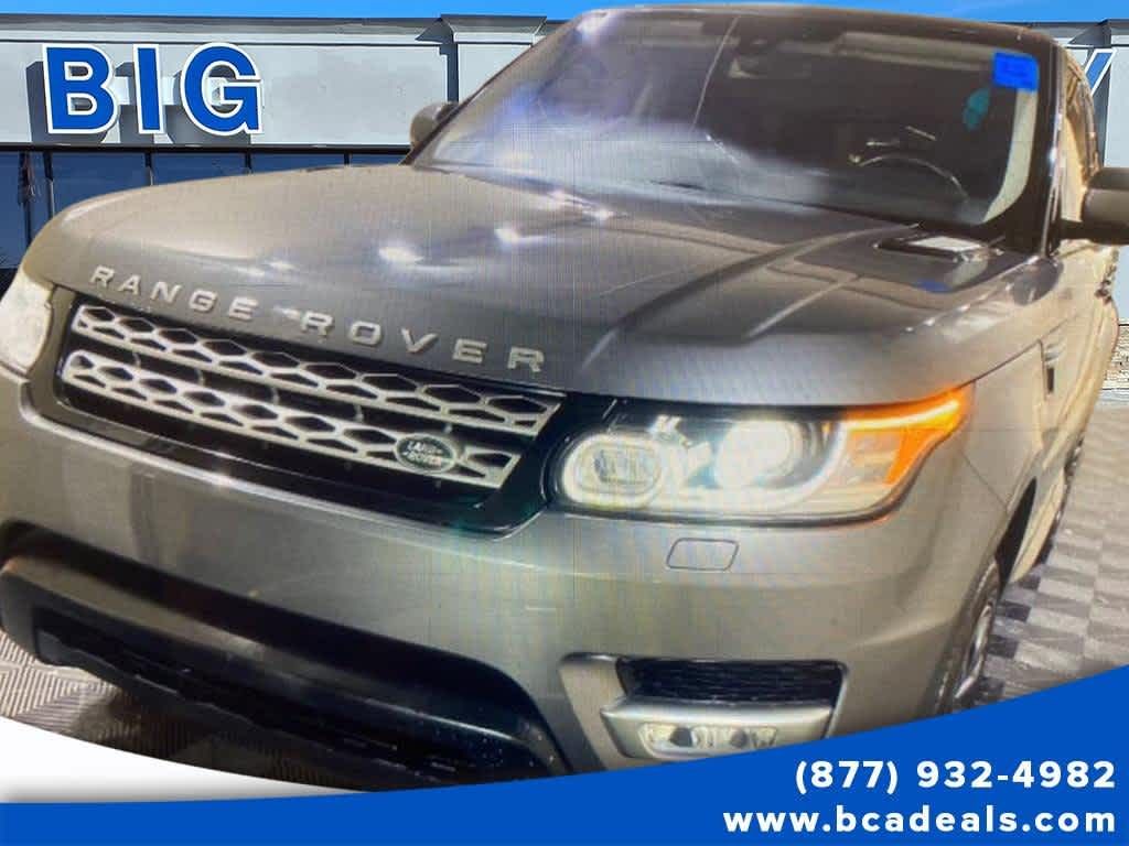 Used 2016 Land Rover Range Rover Sport