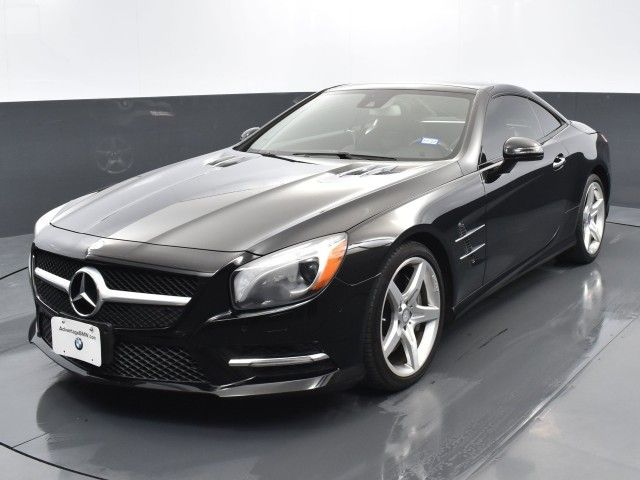 Used 2015 Mercedes-Benz SL-Class