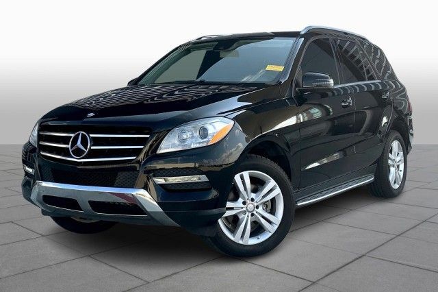 Used 2014 Mercedes-Benz M-Class