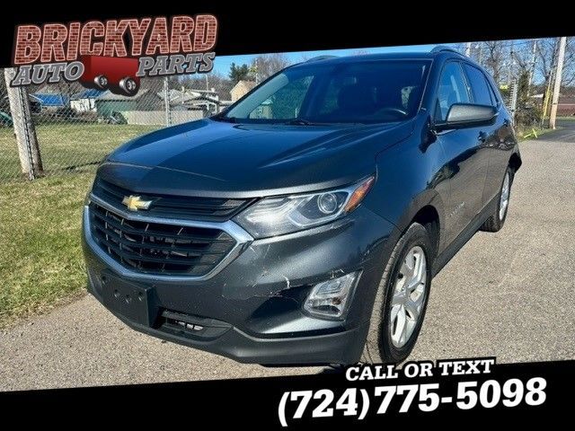 Used 2018 Chevrolet Equinox