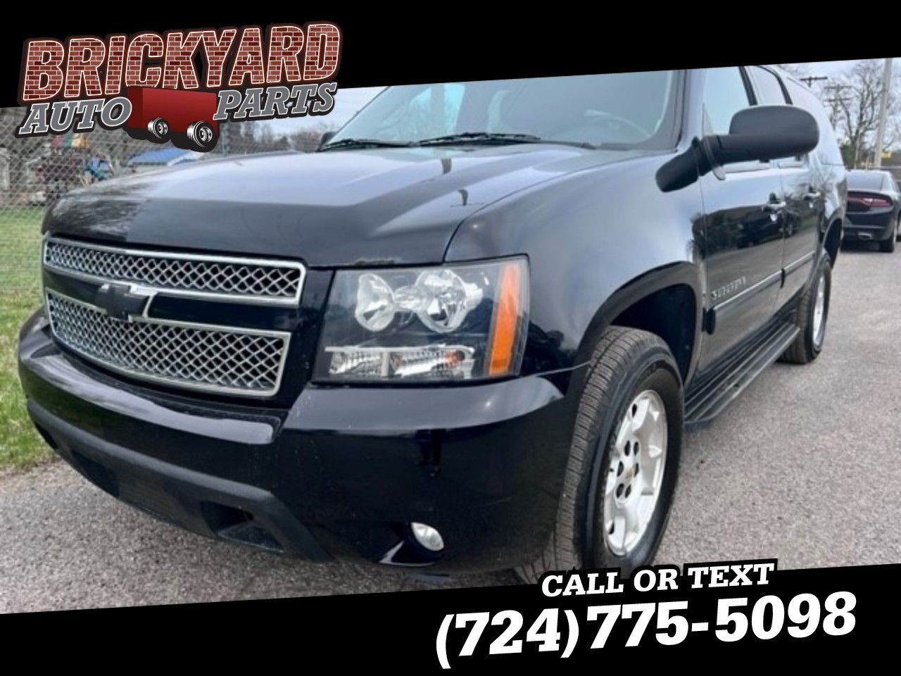 Used 2014 Chevrolet Suburban
