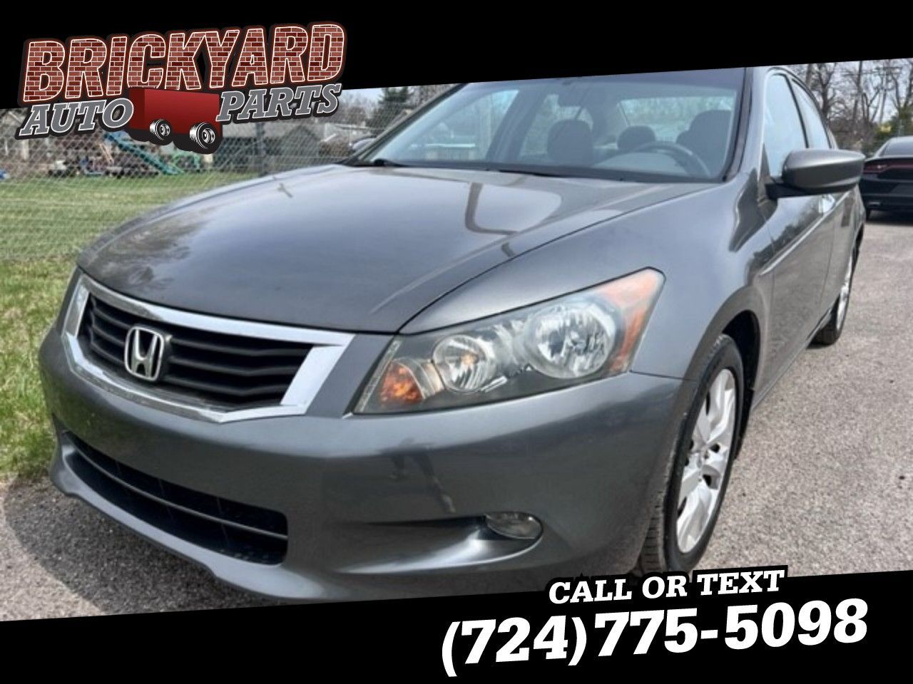 Used 2008 Honda Accord