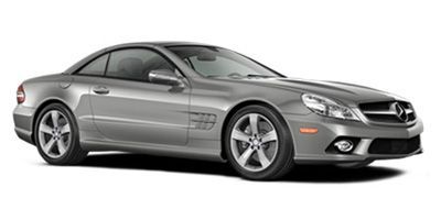 Used 2011 Mercedes-Benz SL Class