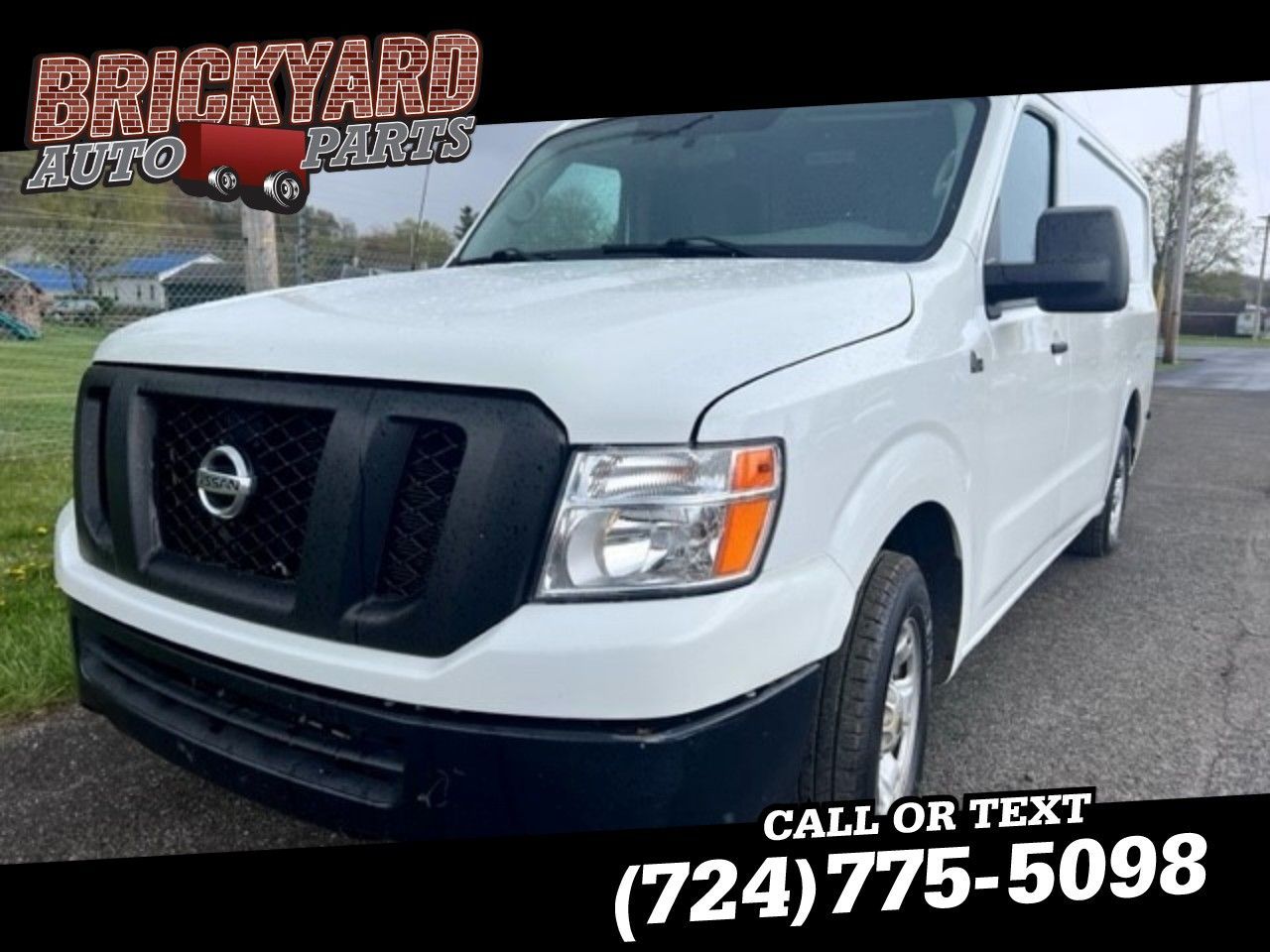 Used 2018 Nissan NV Cargo