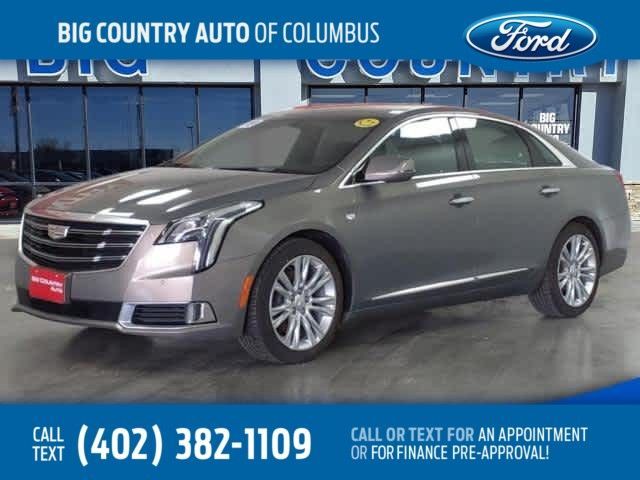 Used 2019 Cadillac XTS