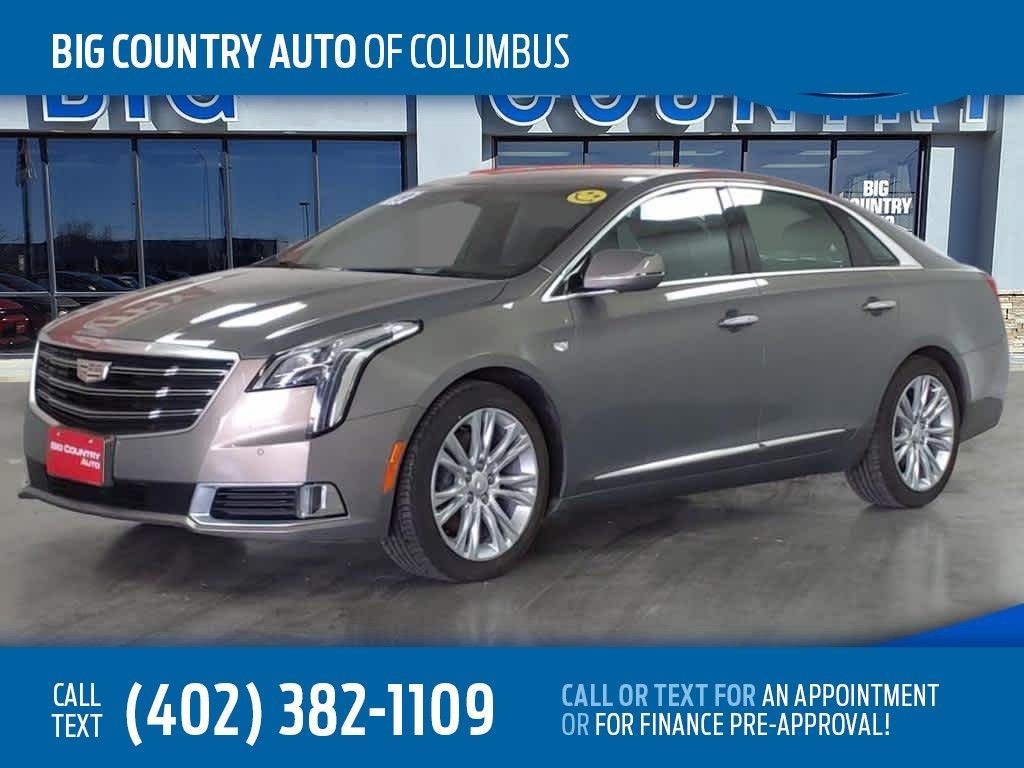 Used 2019 Cadillac XTS