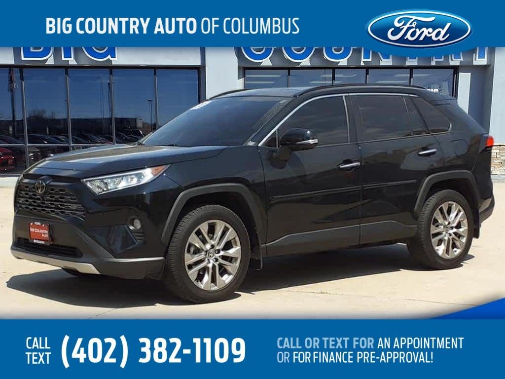 Used 2020 Toyota RAV4