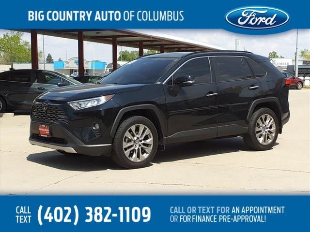 Used 2020 Toyota RAV4