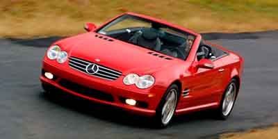 Used 2003 Mercedes-Benz SL Class