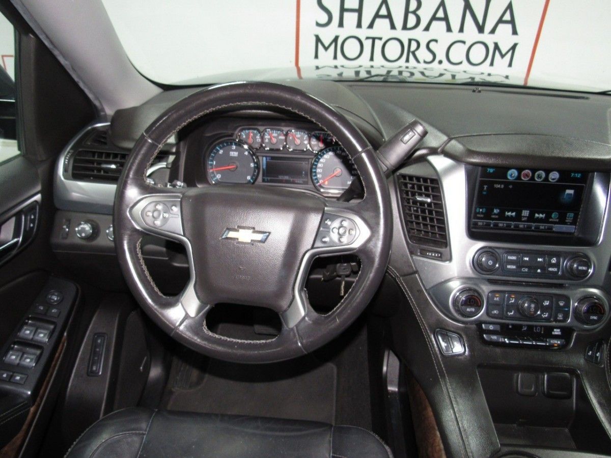 2018 Chevrolet Suburban