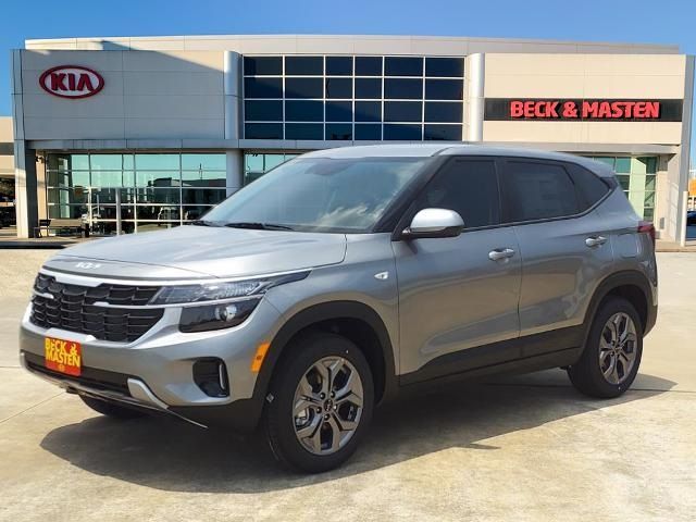 New 2024 Kia Seltos