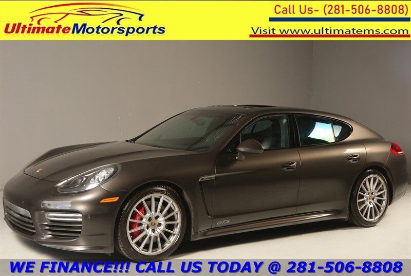 Used 2015 Porsche Panamera