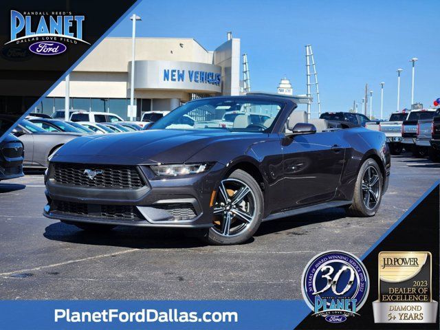 2024 Ford Mustang EcoBoost's photo