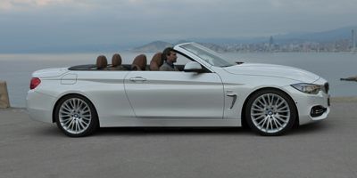 Used 2014 BMW 4 Series