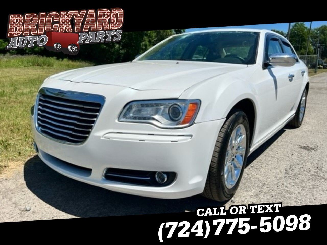 Used 2011 Chrysler 300