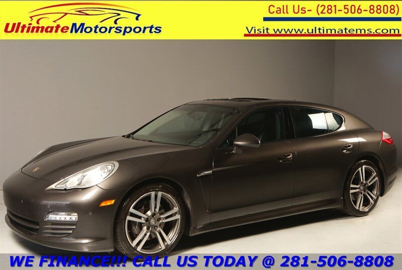 Used 2011 Porsche Panamera