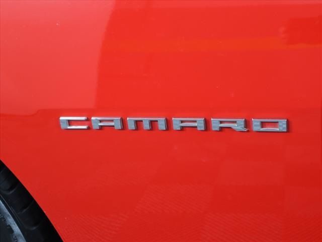 2015 Chevrolet Camaro