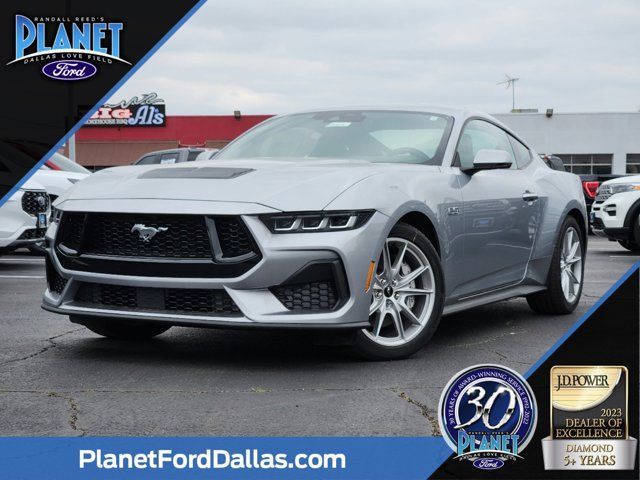 2024 Ford Mustang GT Premium Fastback's photo