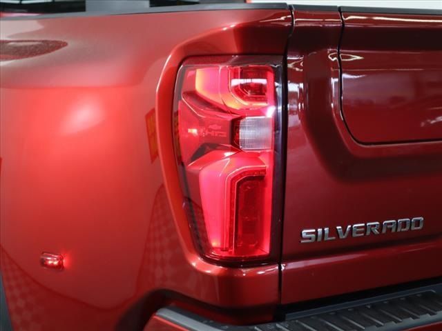 2022 Chevrolet Silverado 3500 HD