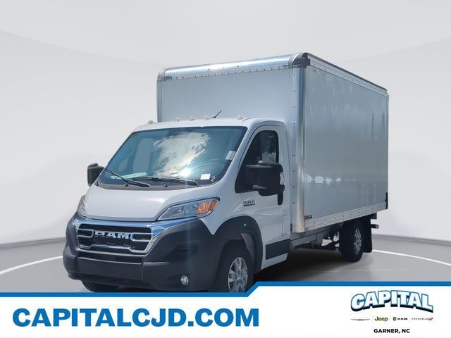 New 2023 Ram ProMaster