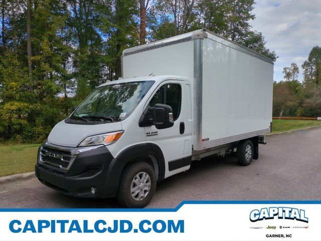 New 2023 Ram ProMaster