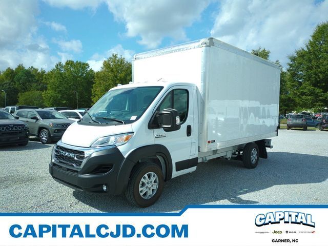 New 2023 Ram ProMaster