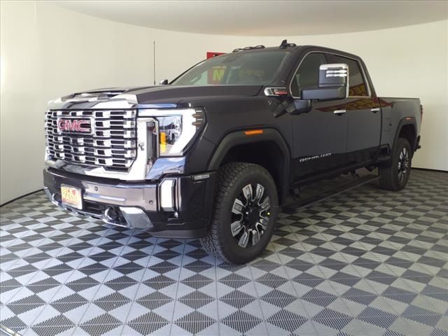 New 2024 GMC Sierra 2500HD