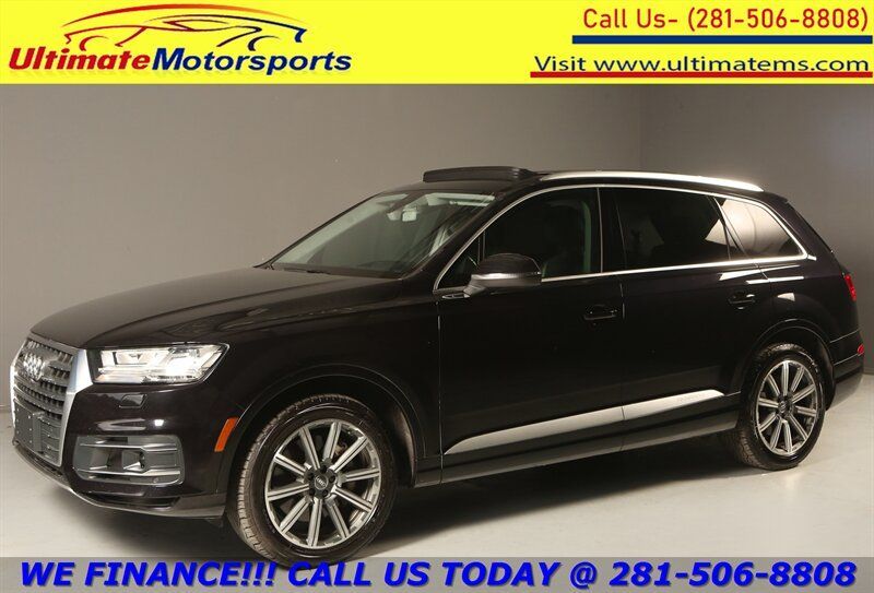 Used 2017 Audi Q7