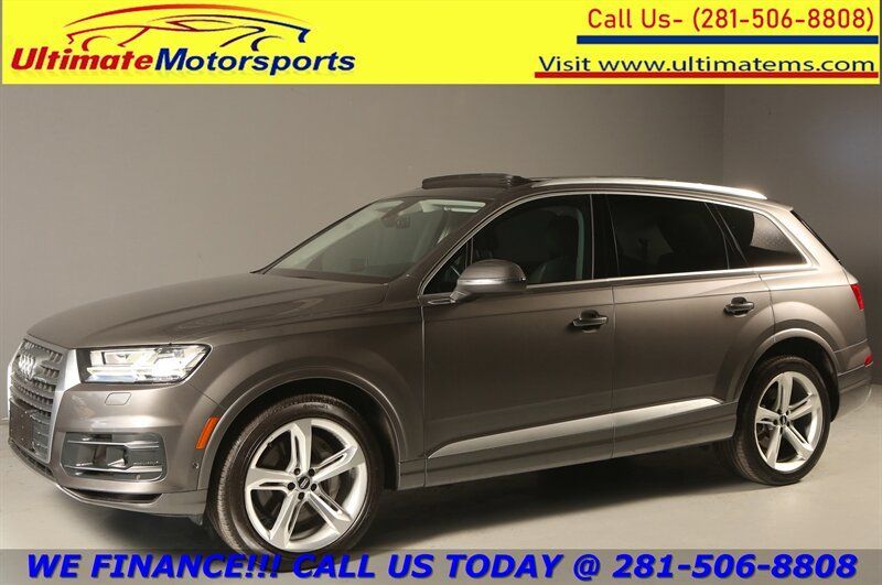 Used 2019 Audi Q7