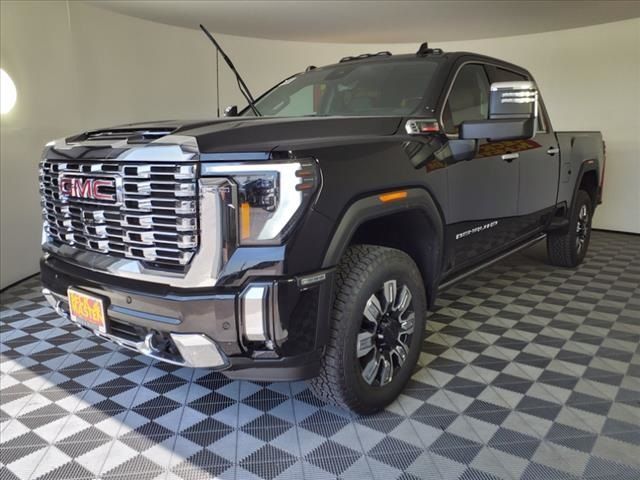 New 2024 GMC Sierra 2500HD