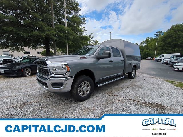 New 2023 Ram 3500
