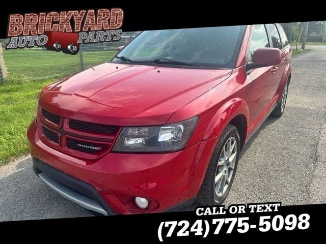 Used 2017 Dodge Journey