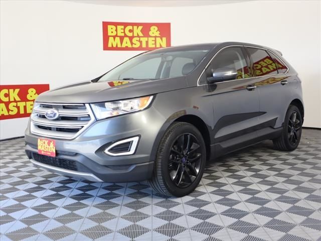 Used 2016 Ford Edge