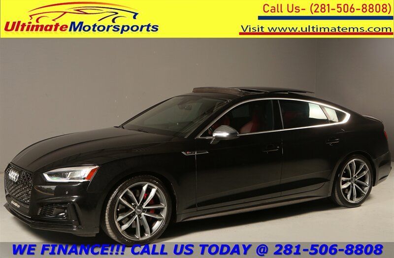 Used 2018 Audi S5