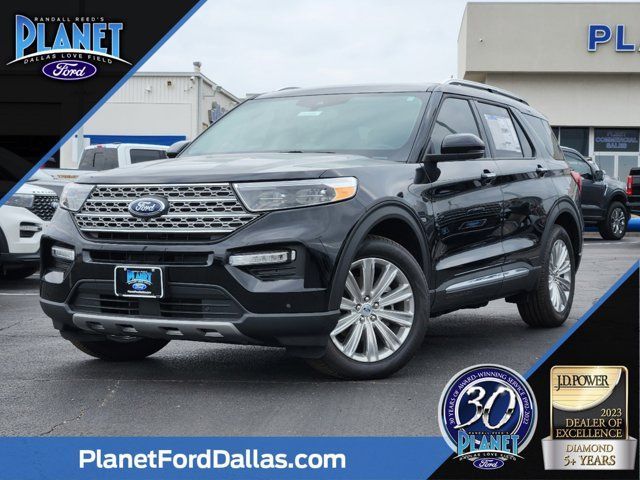 2023 Ford Explorer Limited
