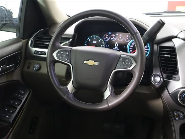 2016 Chevrolet Suburban