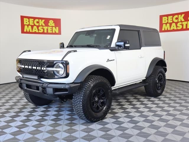 Used 2021 Ford Bronco