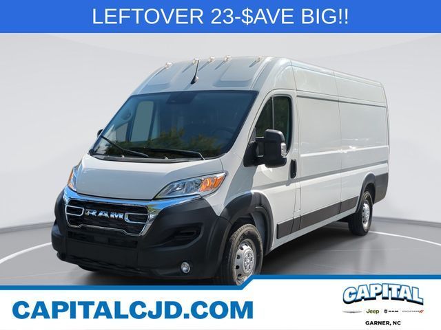 Used 2023 Ram ProMaster