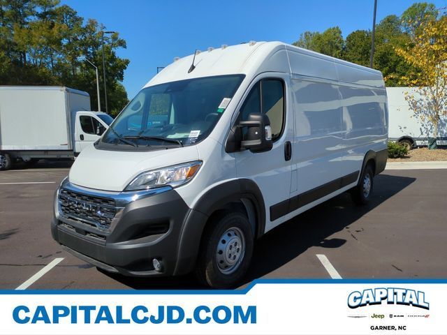 New 2023 Ram ProMaster