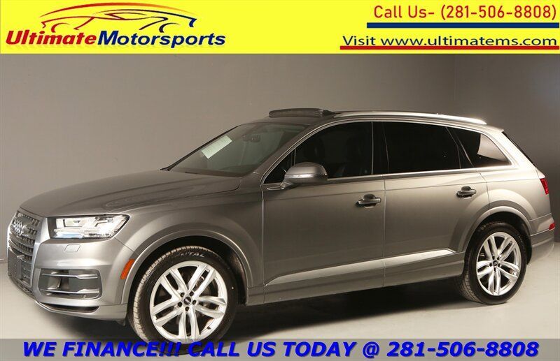 Used 2017 Audi Q7