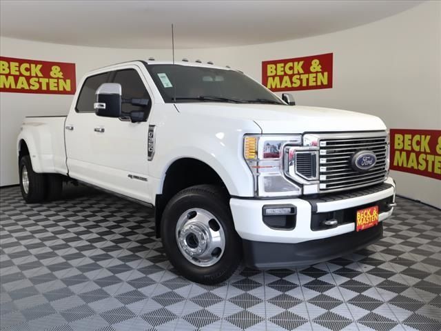 Used 2022 Ford Super Duty F-350