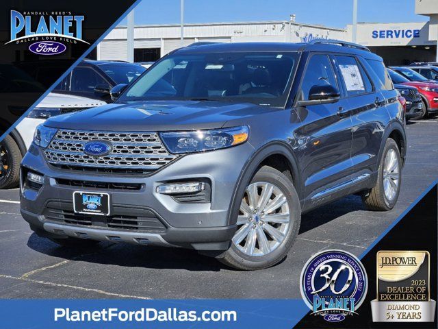 2023 Ford Explorer