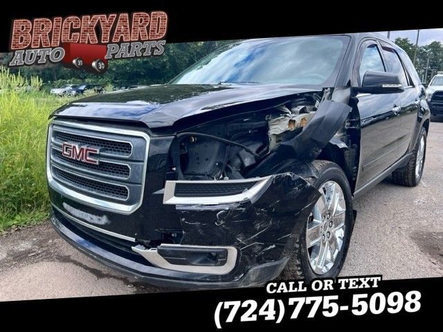 Used 2017 GMC Acadia Limited